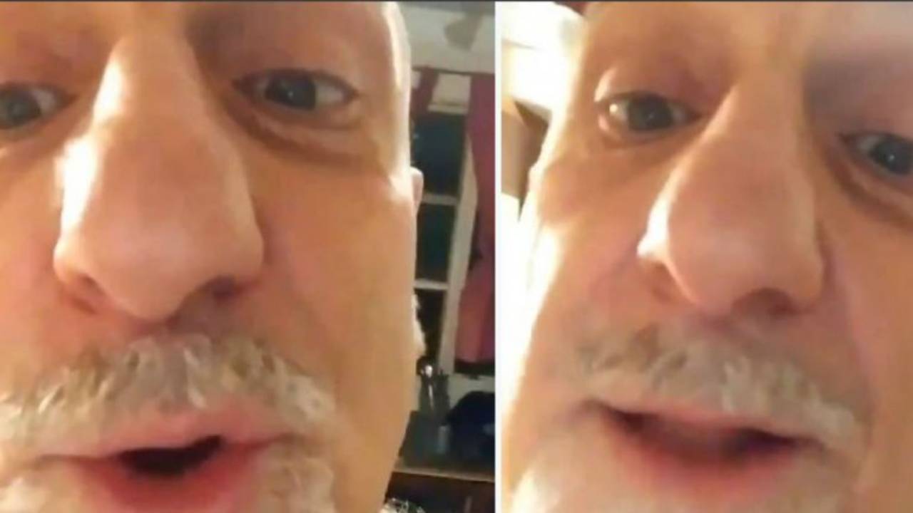 Juan Acosta, contra la marcha en repudio al FMI: "La Patria estuvo en peligro"