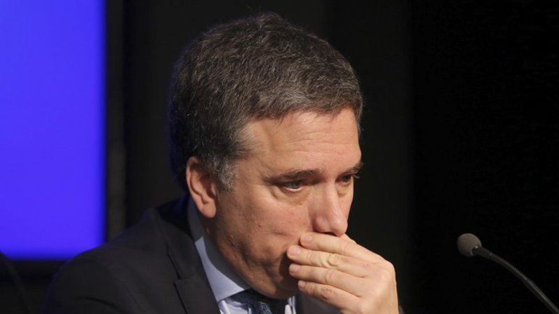 Gobierno se reúne con empresarios para pedirle que no trasladen a precios la devaluación
