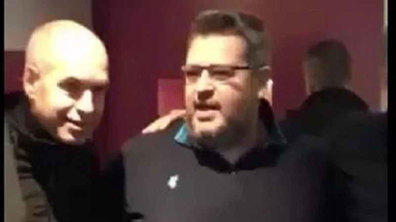Un peluquero le ofreció un corte a Larreta: "Estoy jodido"