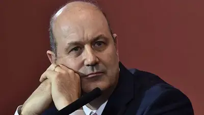 Federico Sturzenegger confesó que el Banco Central vendió dólar futuro Federico Sturzenegger confesó que el Banco Central vendió dólar futuro