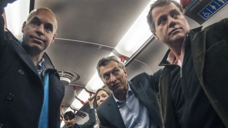 Filtran un informe oficial sobre el subte que contradice al Gobierno porteño