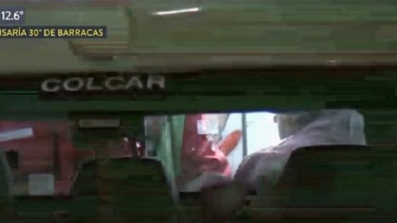 Trasladaron a Segovia al Hospital Argerich