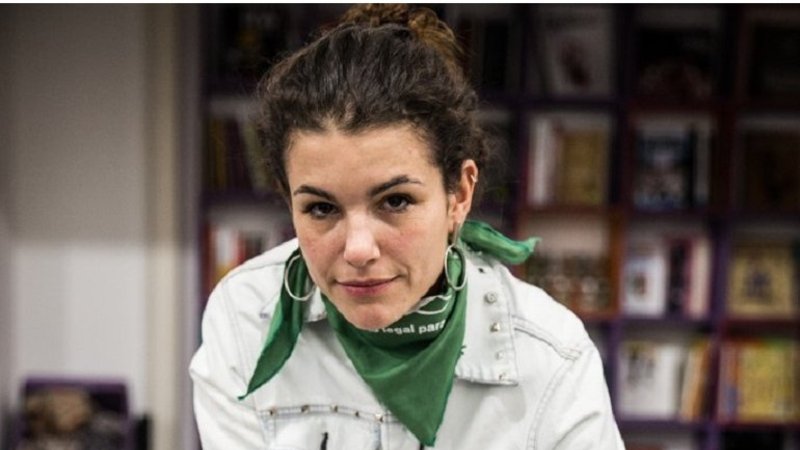 Marina Glezer en el Congreso: "Mi aborto seguro fue un privilegio de clase"