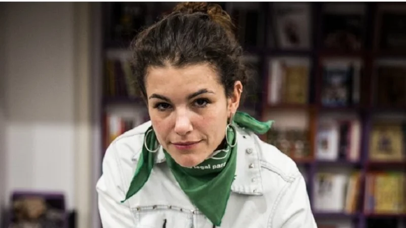 Marina Glezer en el Congreso: "Mi aborto seguro fue un privilegio de clase"