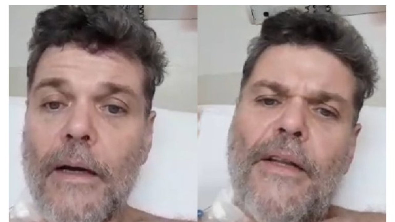 Alfredo Casero, internado, defendió al FMI y apuntó contra actores opositores