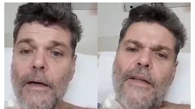 Alfredo Casero, internado, defendió al FMI y apuntó contra actores opositores Alfredo Casero, internado, defendió al FMI y apuntó contra actores opositores