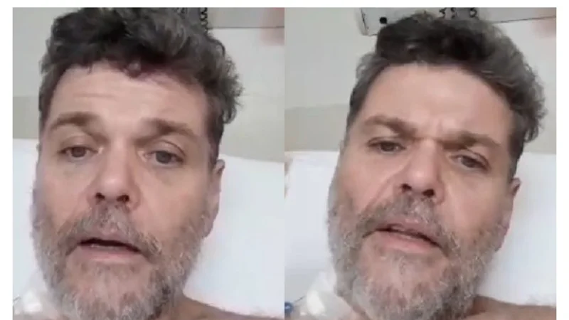 Alfredo Casero, internado, defendió al FMI y apuntó contra actores opositores