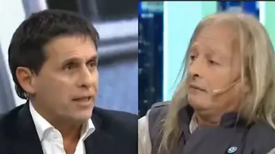 Sobrero cruzó a Carnota por el paro del subte: "Tu lógica es el jodete" Sobrero cruzó a Carnota por el paro del subte: "Tu lógica es el jodete"