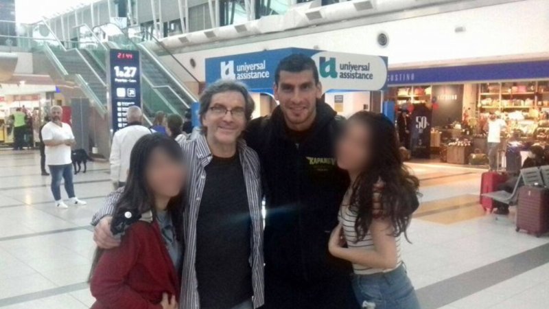 Tras la convocatoria, el padre de Guzmán redobló la apuesta y atacó al Gobierno