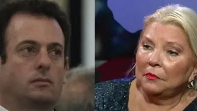 José Urtubey: "Los dichos de Carrió fueron muy irresponsables" José Urtubey: "Los dichos de Carrió fueron muy irresponsables"