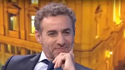 Lamentable: Majul atacó a Echarri por repudiar el acuerdo con el FMI Lamentable: Majul atacó a Echarri por repudiar el acuerdo con el FMI