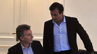 La fuerte crítica Quintana tras el ascenso de Dujovne que enciende la interna en Cambiemos La fuerte crítica Quintana tras el ascenso de Dujovne que enciende la interna en Cambiemos