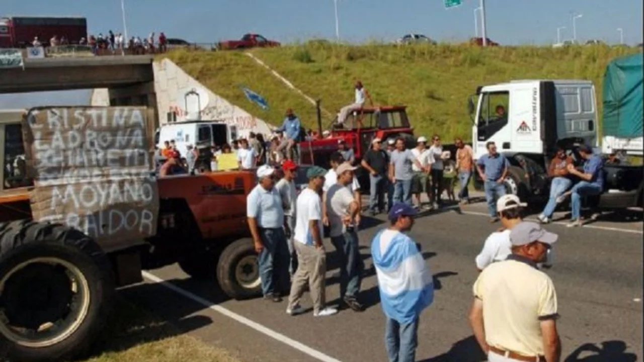 El campo le suelta la mano a Macri y amenaza al Gobierno por las retenciones