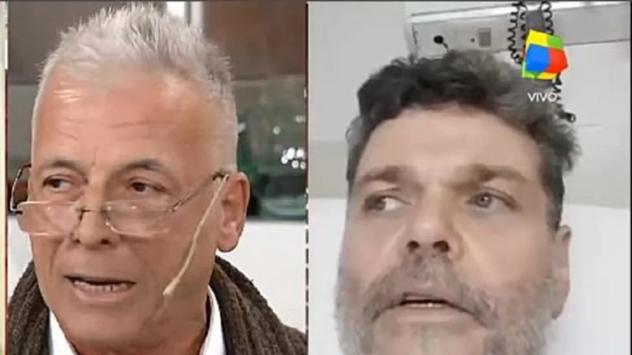 Gerardo Romano le respondió a Alfredo Casero con una poesía y contó por qué marcha contra el FMI