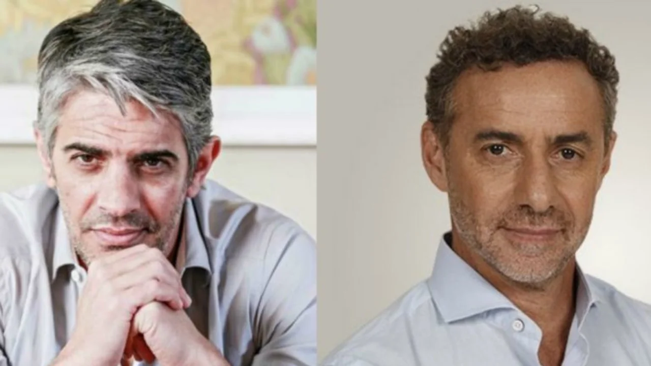 La contundente respuesta de Pablo Echarri a Luis Majul