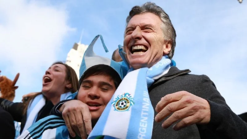 Macri ordenó a sus funcionarios no viajar al mundial de Rusia