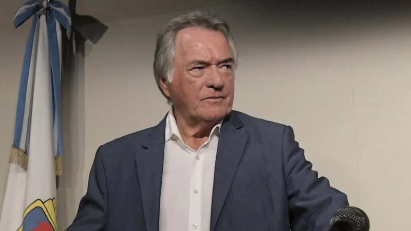 Barrionuevo disparó contra el fiscal que pidió el fin de la intervención del PJ