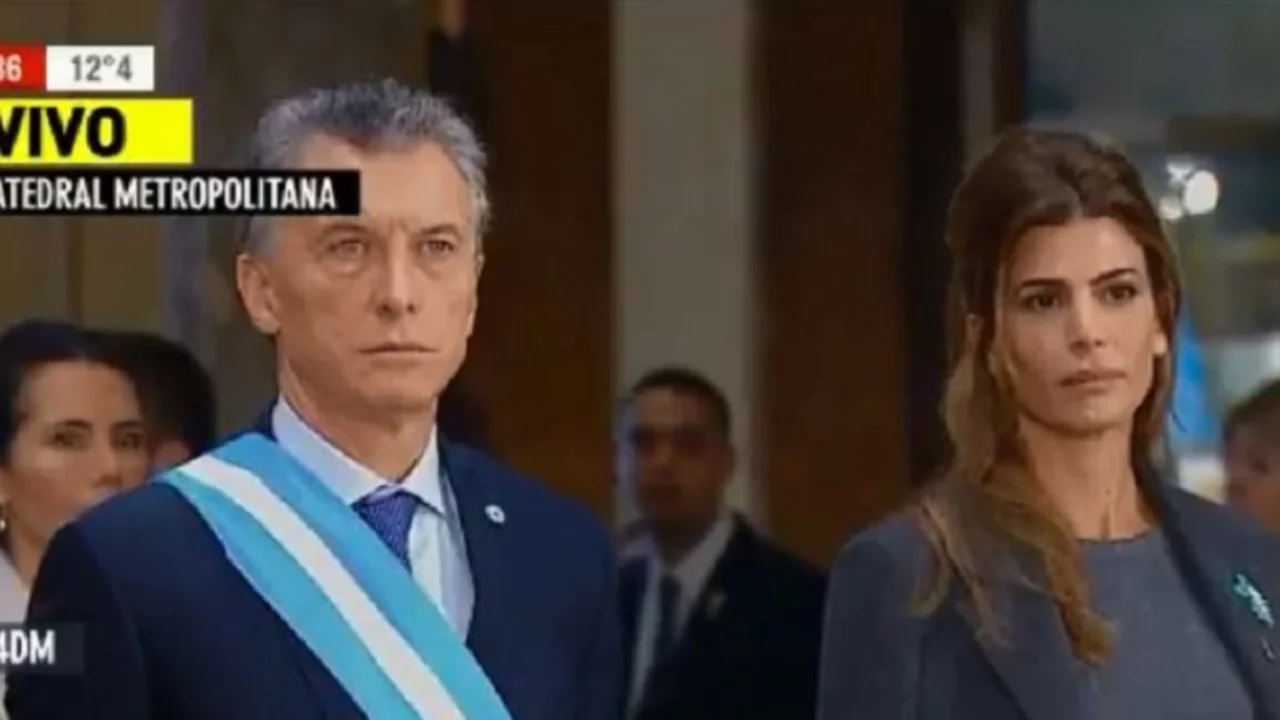 Frente a Macri, Poli pidió que los pobres no sean excluidos y citó al Papa