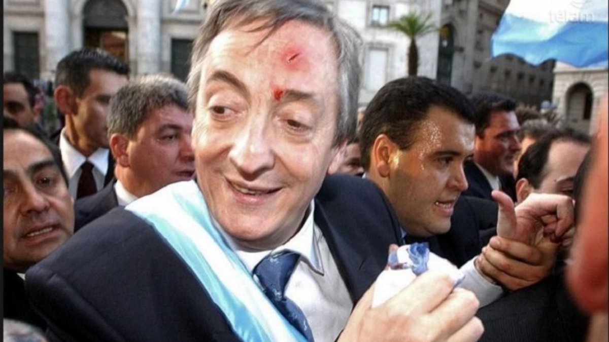 El video que subió Cristina Kirchner para recordar a Néstor el 25 de ...