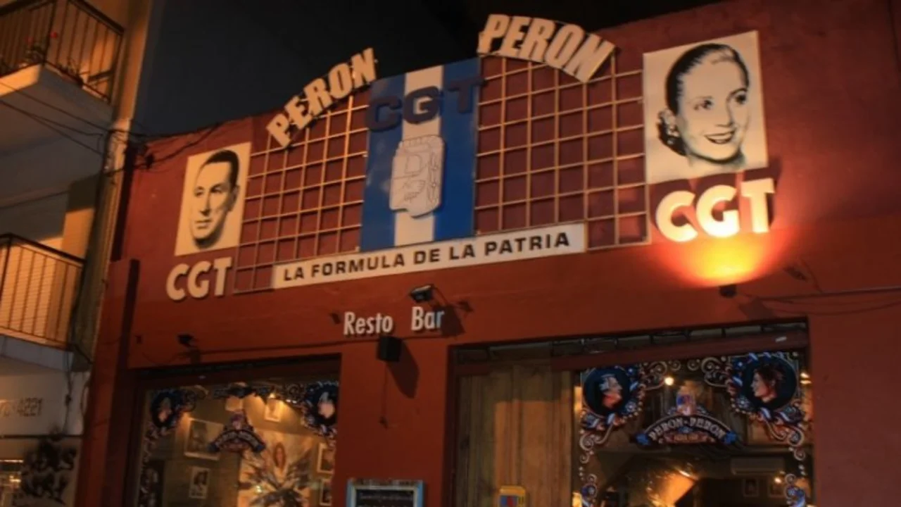El dueño de Perón Perón desmiente el cierre del restaurante: "Perón no vuelve, Perón nunca se fue"