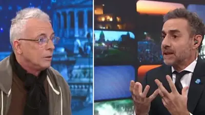 Gerardo Romano acorraló a Majul y dejó al descubierto sus operaciones mediáticas Gerardo Romano acorraló a Majul y dejó al descubierto sus operaciones mediáticas