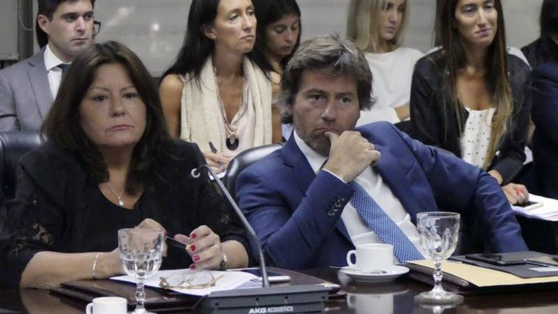La familia judicial: los Mahiques suman a una nueva integrante en Tribunales