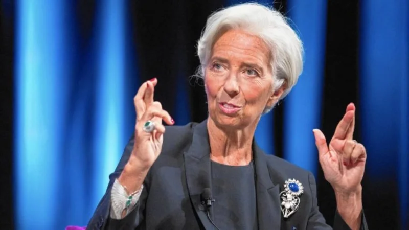 Lagarde confesó que Macri le pidió que "cambien la percepción de la gente"