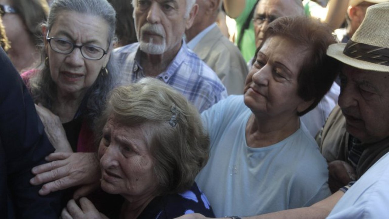 Llevarán un millón de firmas al Congreso para frenar la Reforma Previsional