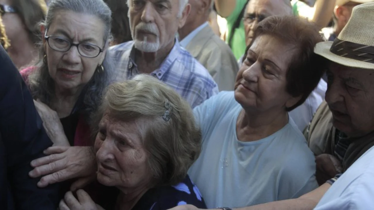 Llevarán un millón de firmas al Congreso para frenar la Reforma Previsional