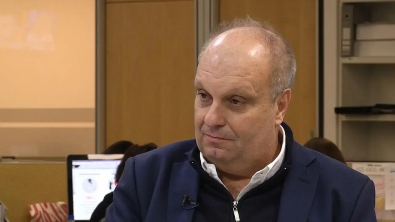 Lombardi ninguneó la marcha contra el FMI: "algunos parecieran regodearse con la idea de que la Argentina tiene dificultades"