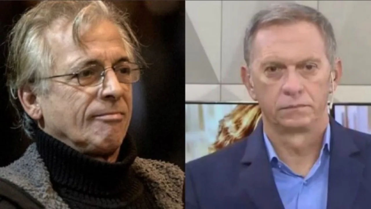 Romano cruzó a Bonelli en vivo por la marcha del FMI