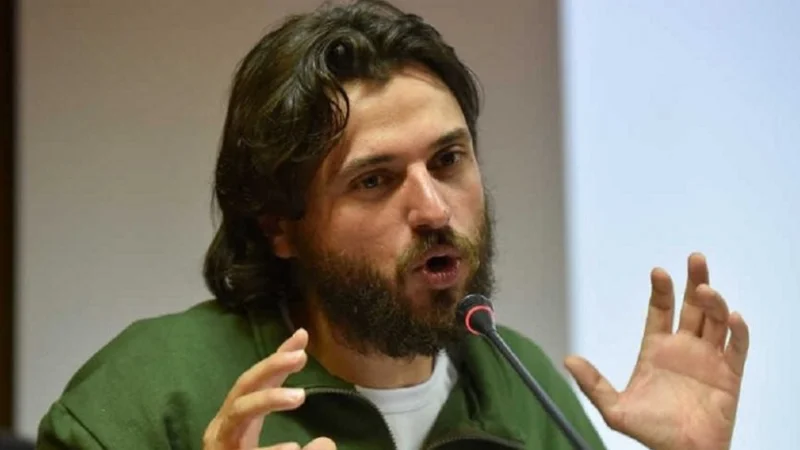 Juan Grabois aseguró que la vuelta al FMI va a generar "una rebelión"