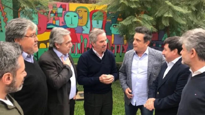Felipe Solá se sumó a la carrera presidencial para 2019