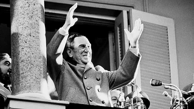 Perón predijo al Gobierno de Macri: la frase del líder justicialista que se viralizó Perón predijo al Gobierno de Macri: la frase del líder justicialista que se viralizó