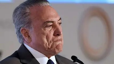 Brasil: Temer tuvo que ceder a la protesta de los camioneros Brasil: Temer tuvo que ceder a la protesta de los camioneros