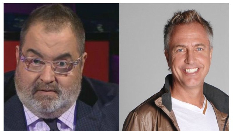 Lanata, en su peor momento: Marley volvió a arrasar con el rating