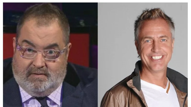 Lanata, en su peor momento: Marley volvió a arrasar con el rating