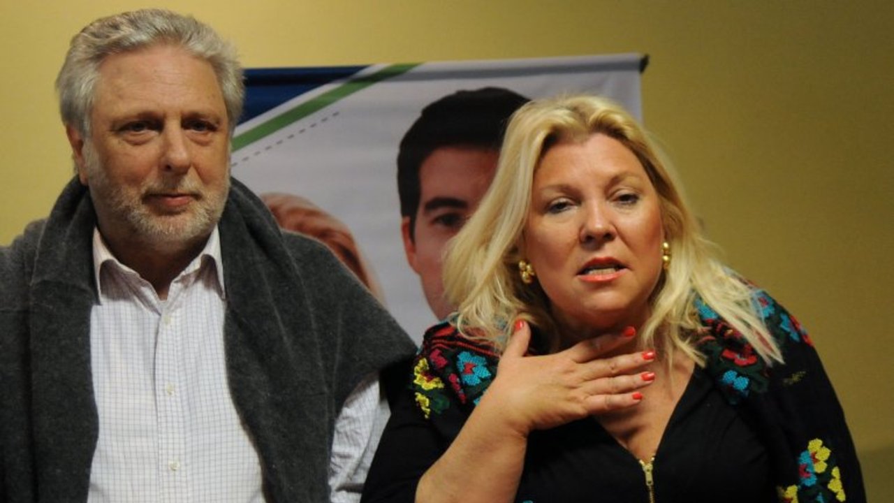 Llambías disparó contra Dujovne: "Que ponga el hombro y traiga la plata de afuera"