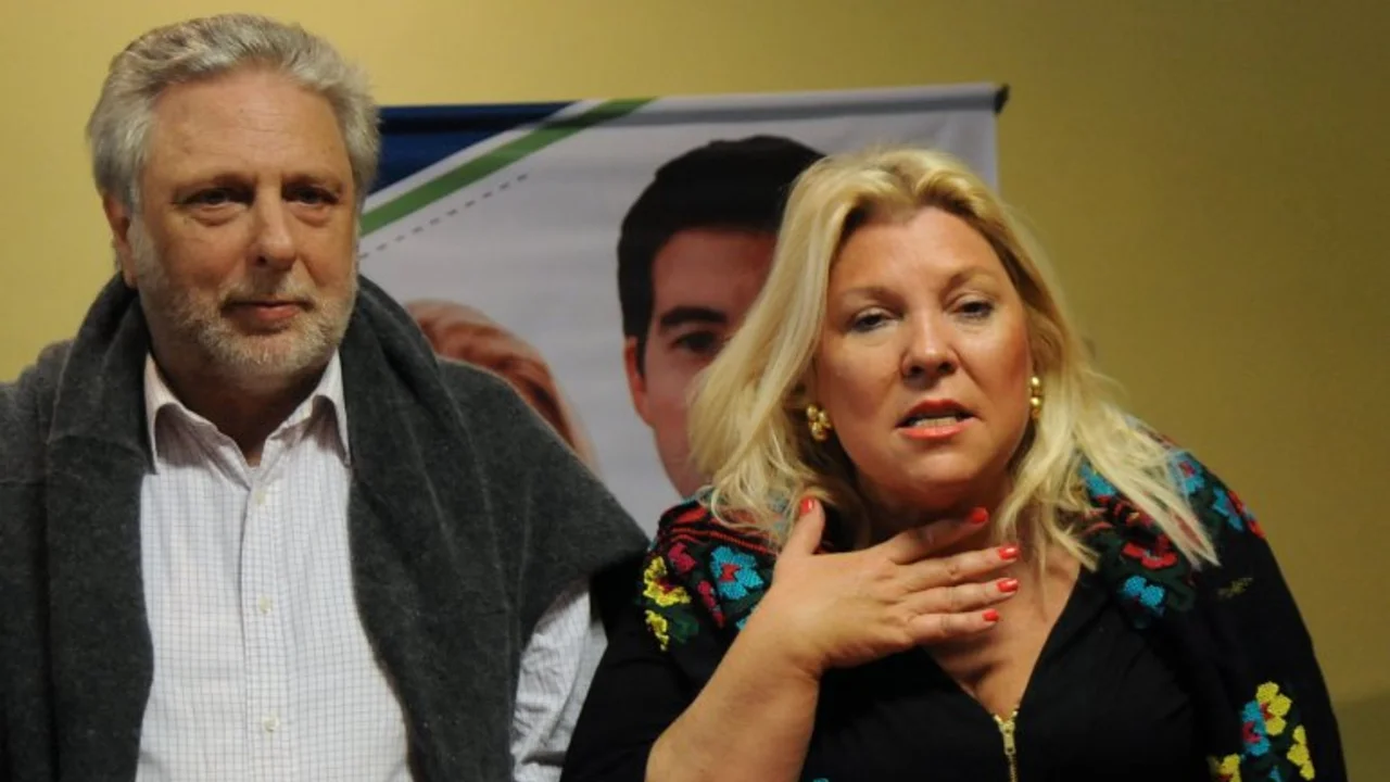 Llambías disparó contra Dujovne: "Que ponga el hombro y traiga la plata de afuera"