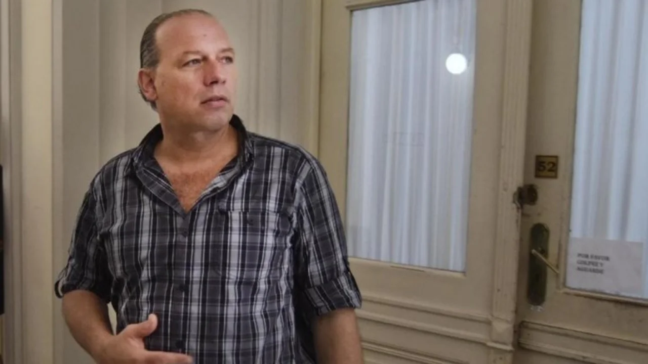 Sergio Berni sorprendió a todos con su posición sobre la legalización del aborto