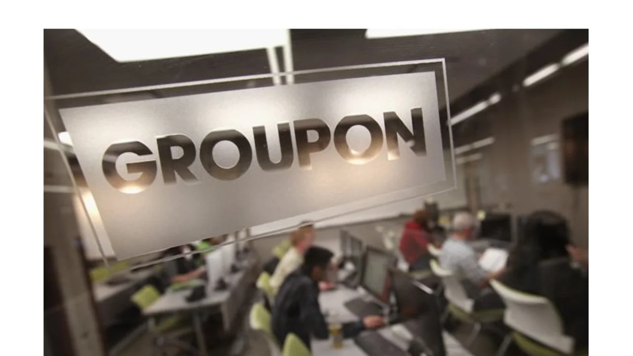 Groupon cierra todas sus sucursales y despide a casi 40 trabajadores