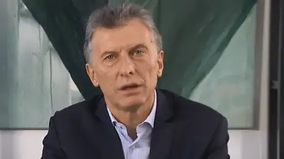 Ahora 12 de lámparas LED y una app: las medidas de Macri para apoyar el tarifazo Ahora 12 de lámparas LED y una app: las medidas de Macri para apoyar el tarifazo