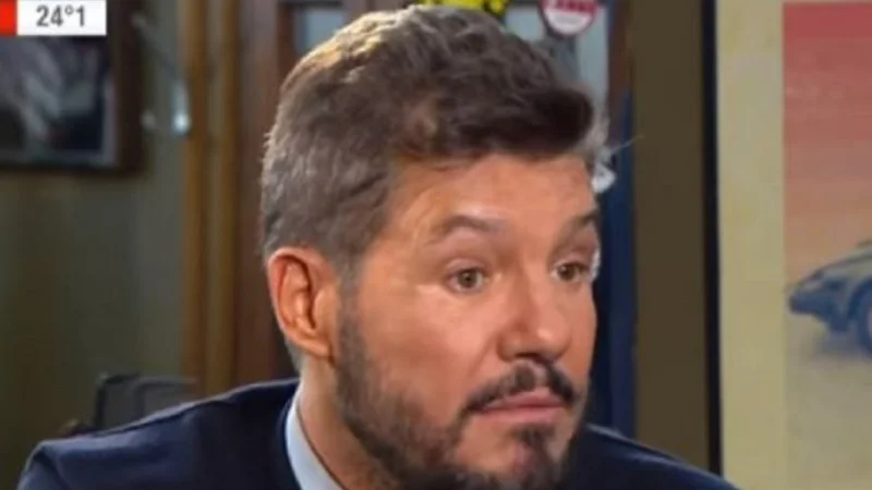 Tinelli con Novaresio: "La gente está muy preocupada"