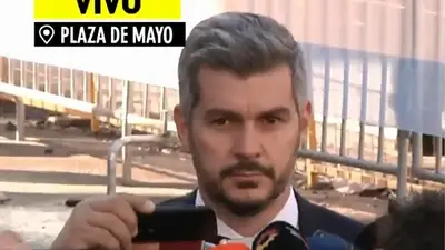 Peña: "Vamos a dialogar hasta último momento" Peña: "Vamos a dialogar hasta último momento"
