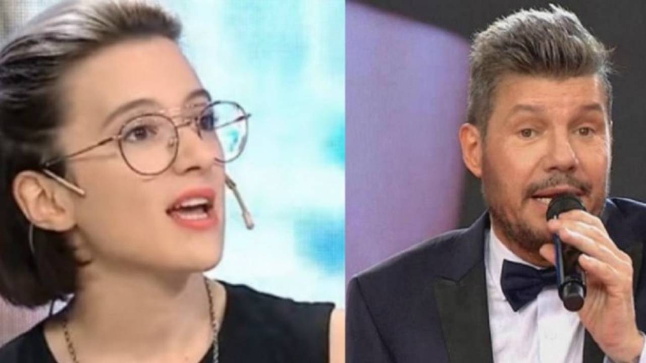 El sketch de Malena Pichot que predijo la candidatura política de Tinelli