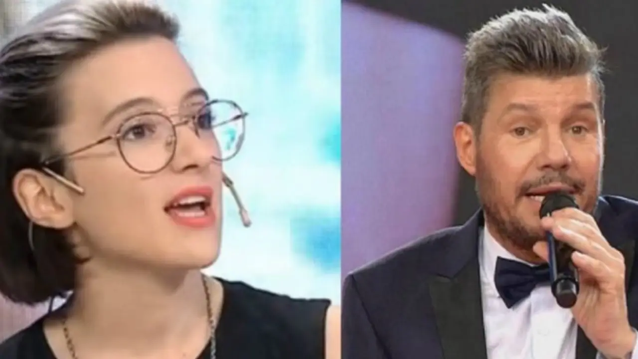 El sketch de Malena Pichot que predijo la candidatura política de Tinelli