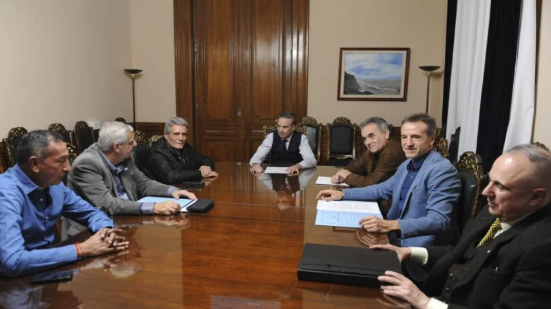 A la espera del veto de Macri, la CGT pospuso su reunión