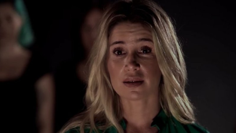 Florencia Peña, en un impactante y conmovedor video sobre el aborto