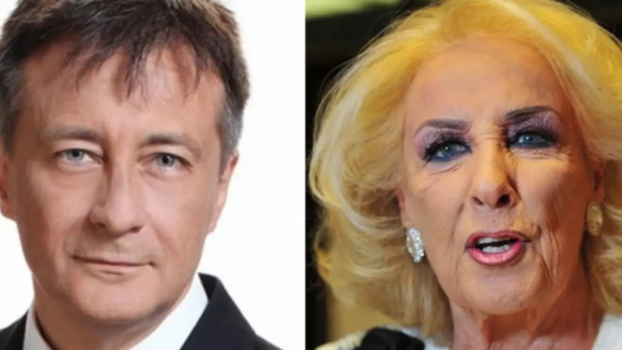 Rolando Graña sobre Mirtha Legrand: "Si vamos a decir boludeces pedimos vino y decimos boludeces"