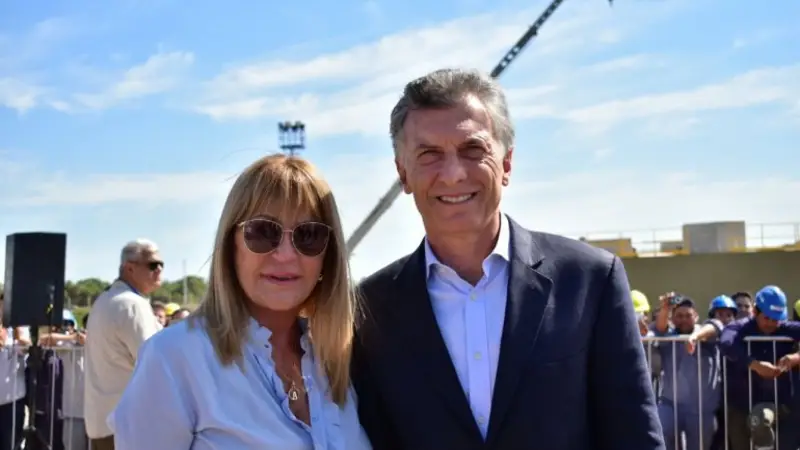 Revocan la prisión preventiva de Aida Ayala y la diputada de Cambiemos quedará en libertad Revocan la prisión preventiva de Aida Ayala y la diputada de Cambiemos quedará en libertad